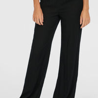 Pantalon Johnny Smocked Waist | Black Out