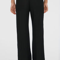 Pantalon Johnny Smocked Waist | Black Out