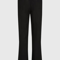 Pantalon Johnny Smocked Waist | Black Out