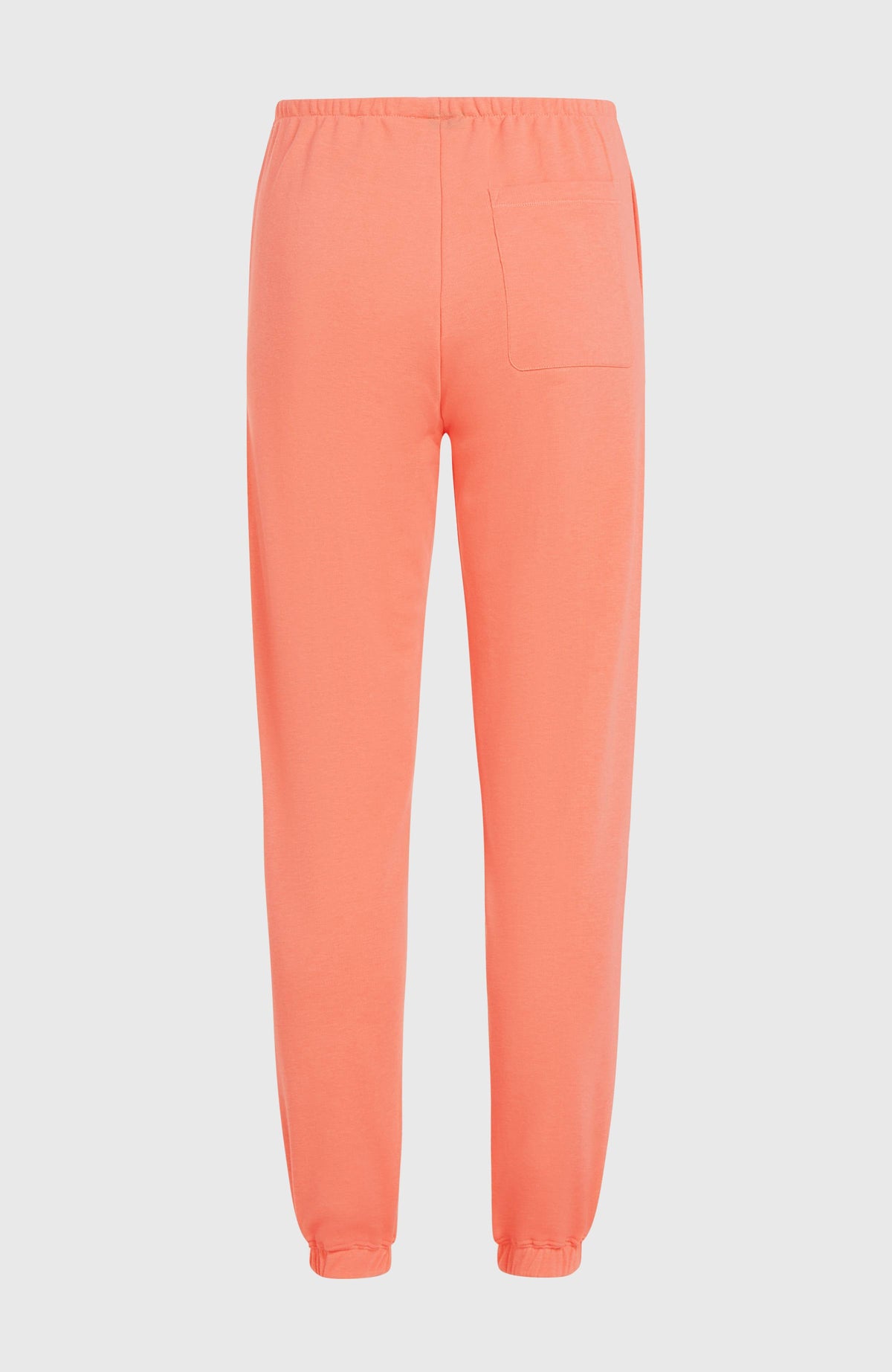 Pantalon de survêtement Essentials Script | Coral Pink