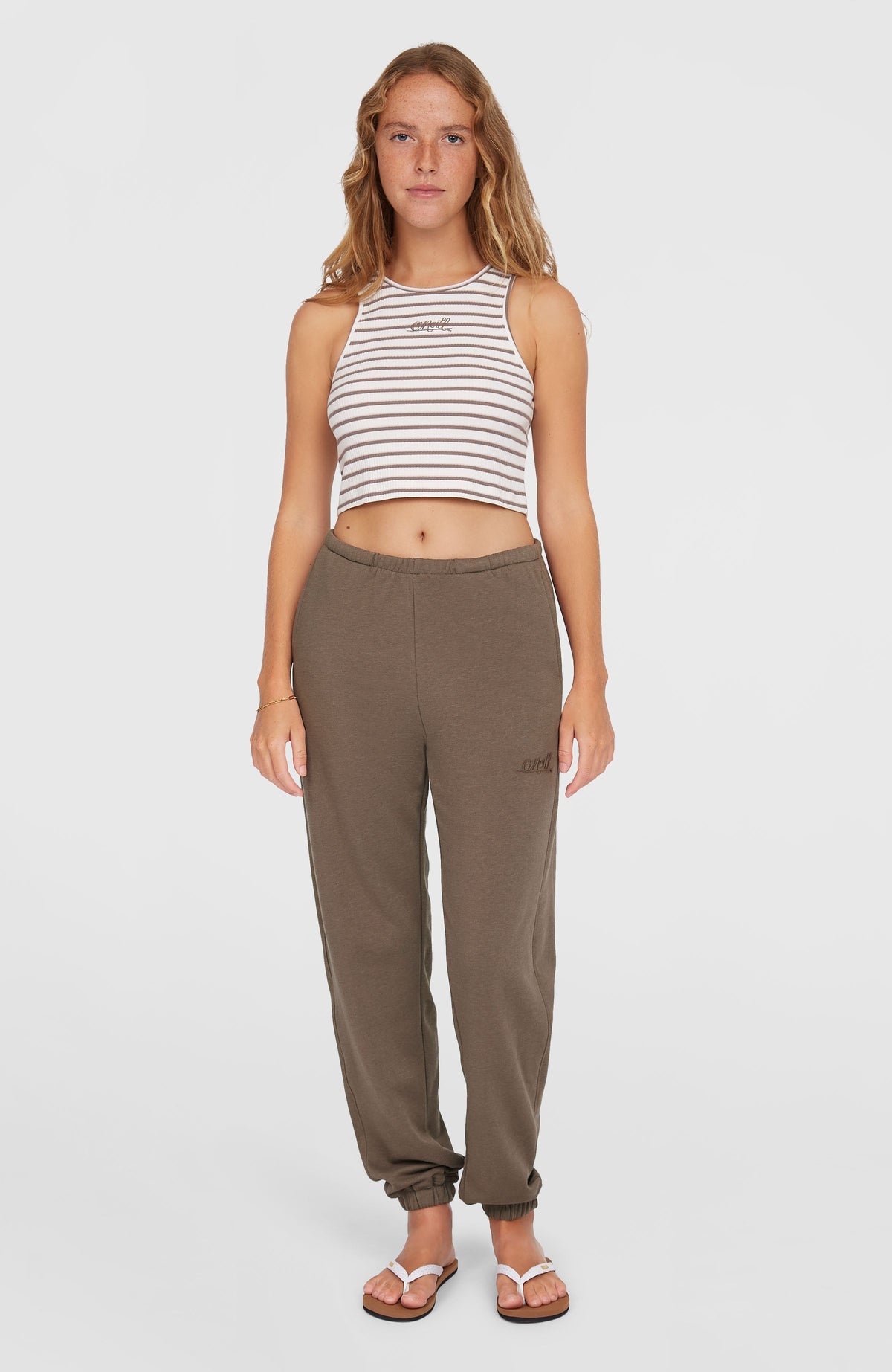 Pantalon de survêtement Essentials O'Neill Script | Pure Cashmere