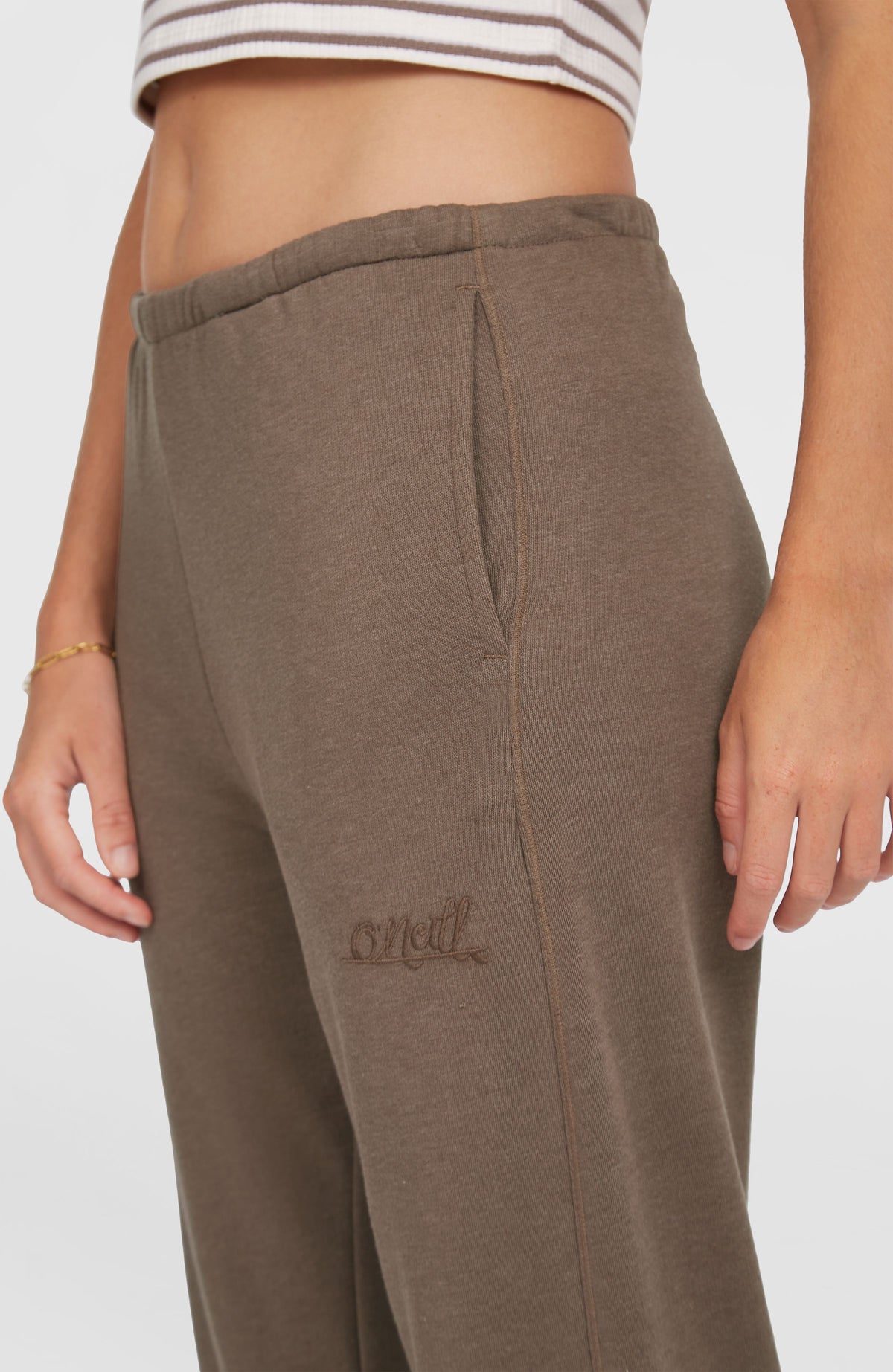 Pantalon de survêtement Essentials O'Neill Script | Pure Cashmere
