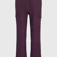 Pantalon de ski Utility Pro Loose | Aubergine