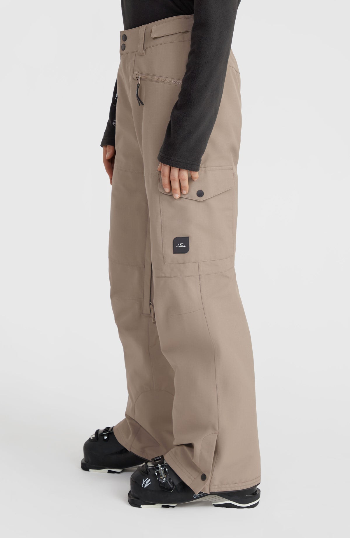 Pantalon de ski Utility Pro Loose | Concrete