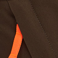 Salopette de ski FWC'Peak | Coffee Bean Colour Block