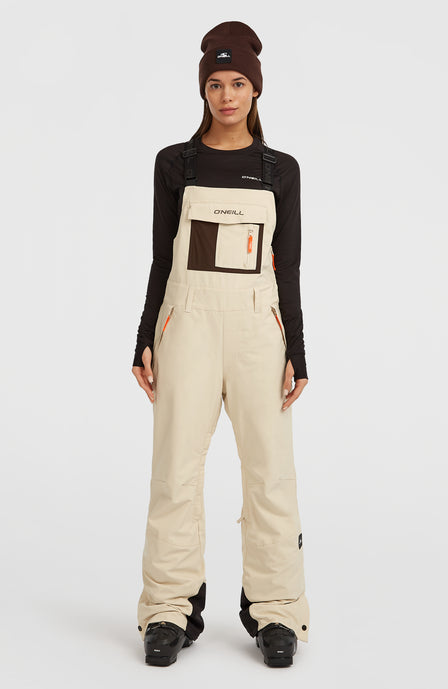 Salopette de ski FWC'Peak | Macaron Colour Block