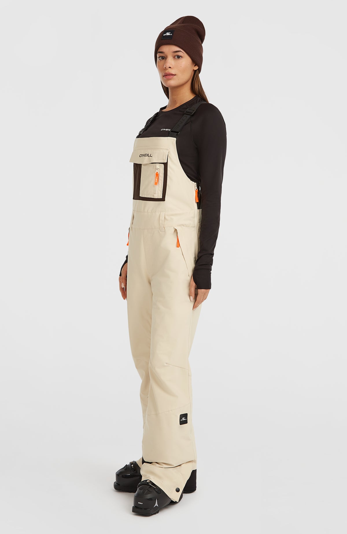Salopette de ski FWC'Peak | Macaron Colour Block
