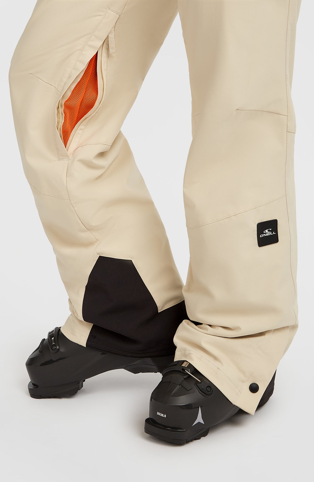 Salopette de ski FWC'Peak | Macaron Colour Block