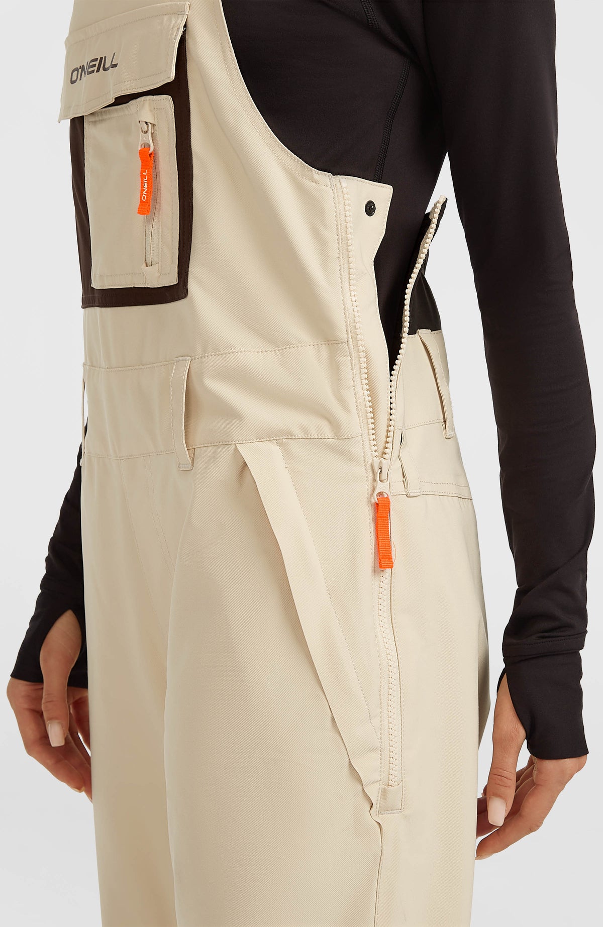 Salopette de ski FWC'Peak | Macaron Colour Block