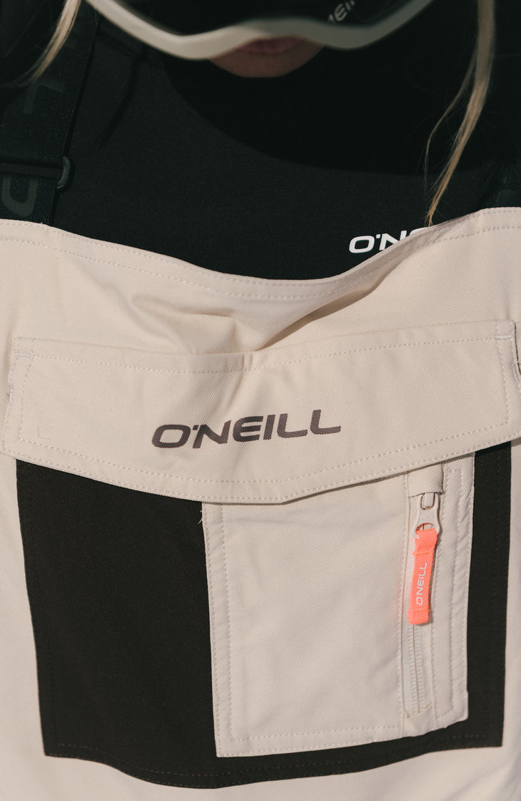 Salopette de ski FWC'Peak | Macaron Colour Block