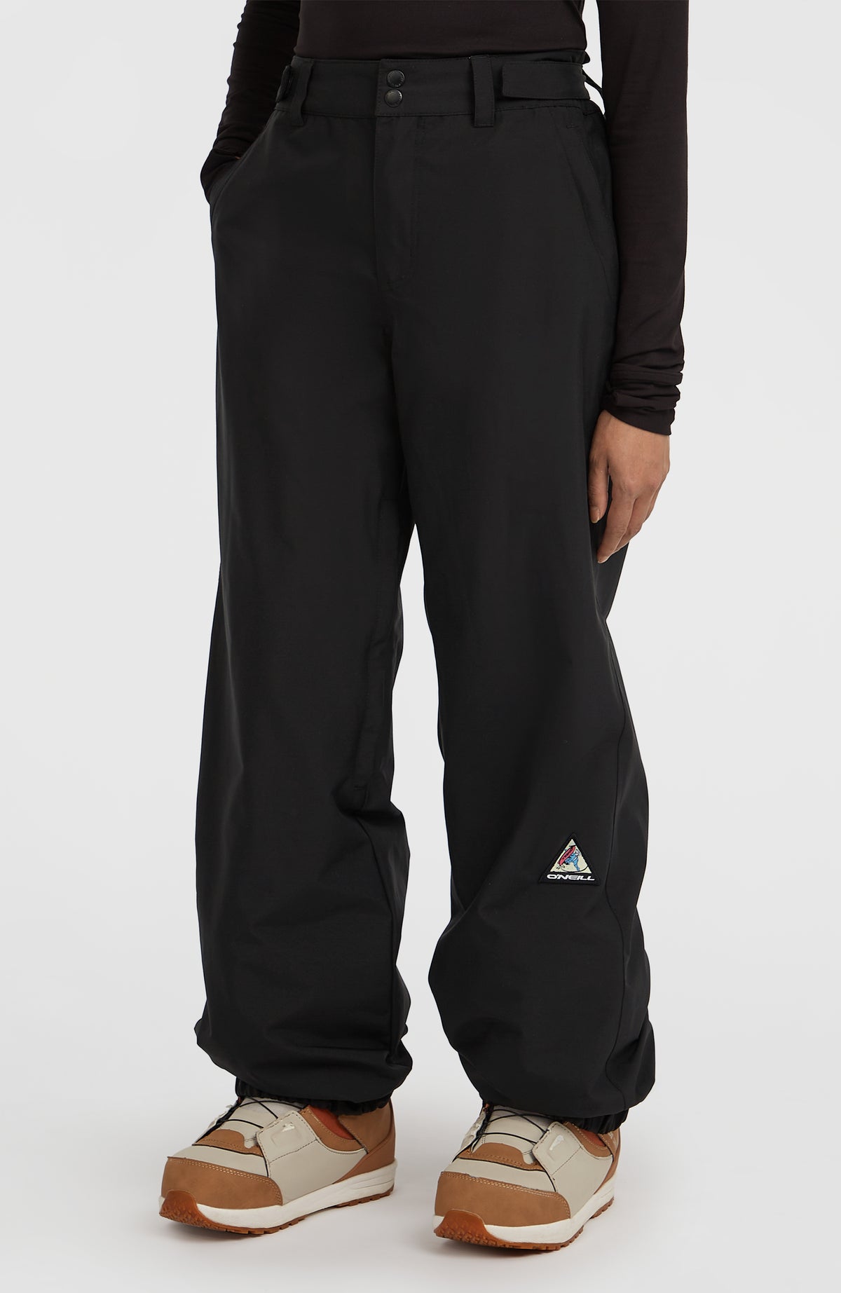 Pantalon de ski et snowboard FWC'Play | Black Out