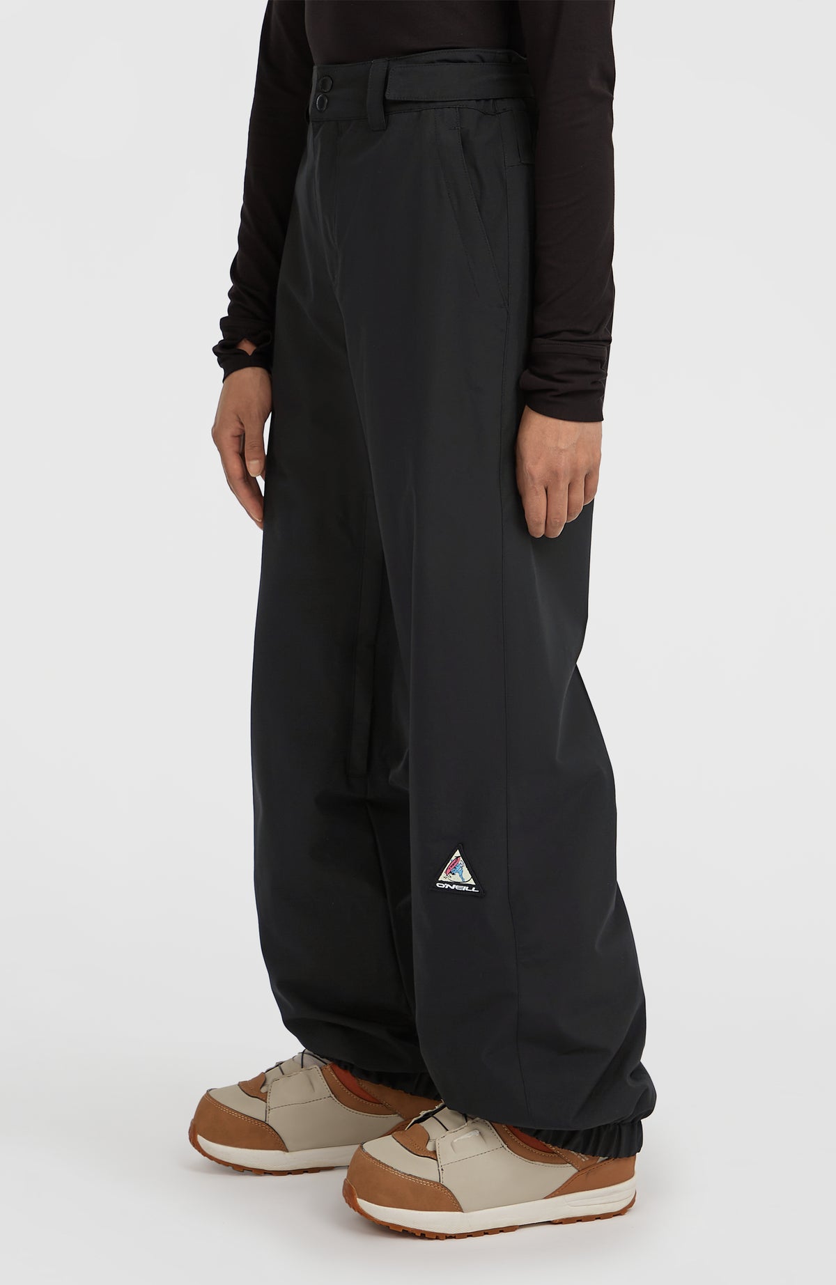 Pantalon de ski et snowboard FWC'Play | Black Out