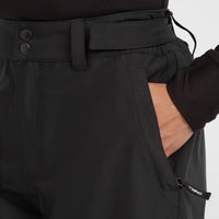 Pantalon de ski et snowboard FWC'Play | Black Out