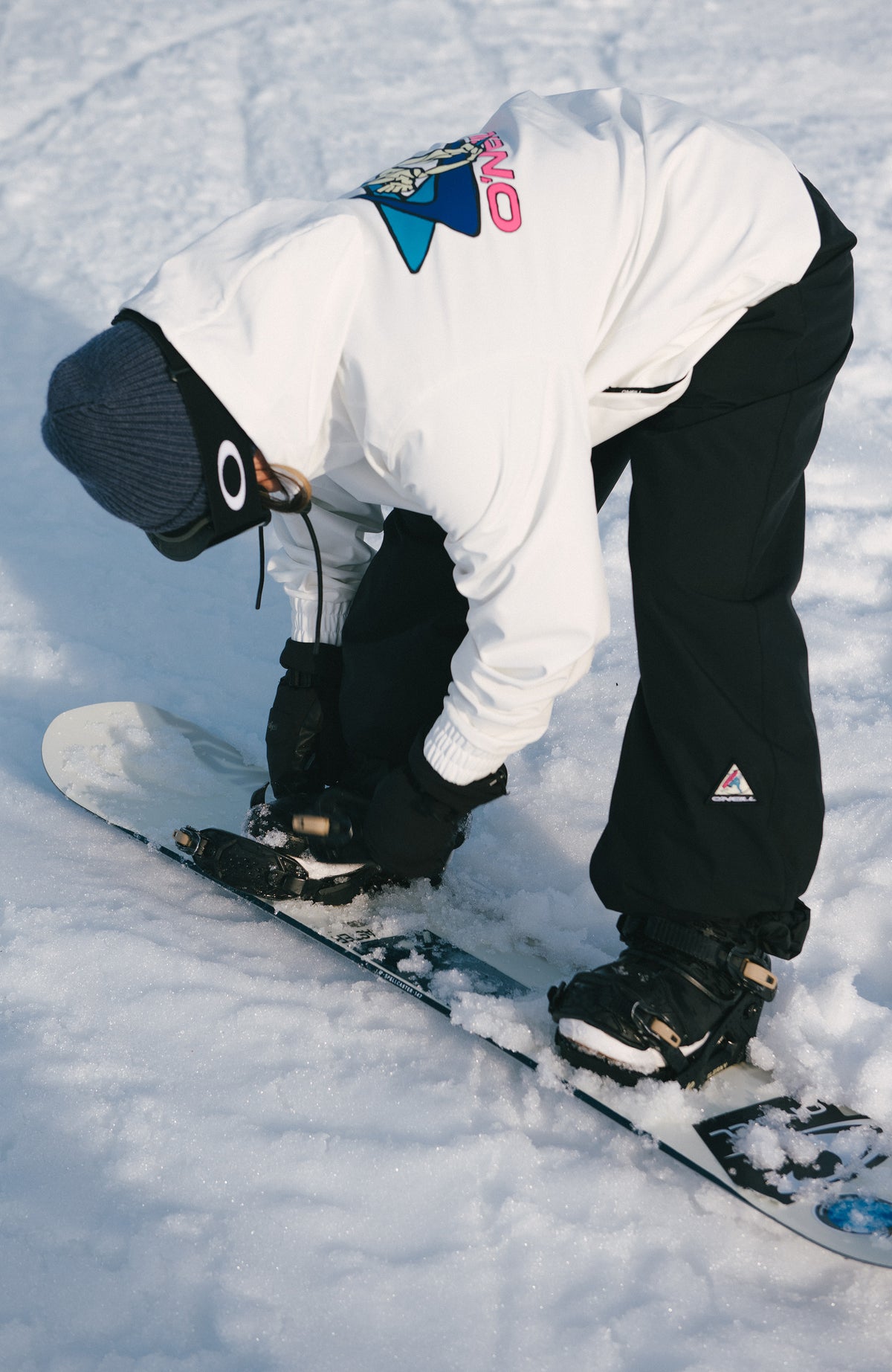 Pantalon de ski et snowboard FWC'Play | Black Out