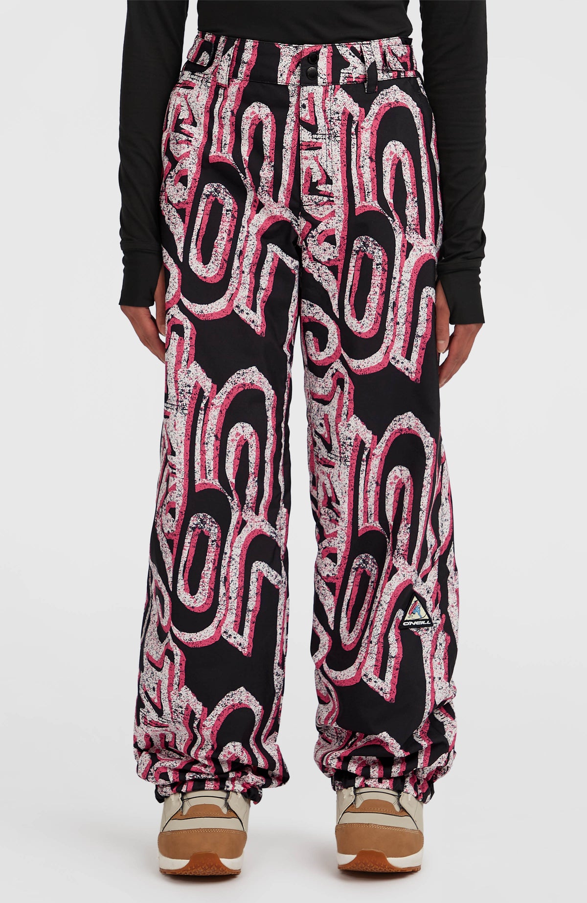 Pantalon de ski et snowboard FWC'Play | White Legacy