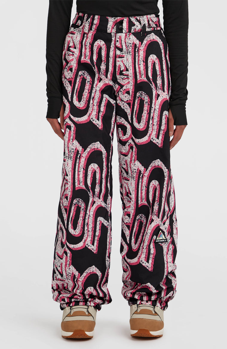 Pantalon de ski et snowboard FWC'Play | White Legacy