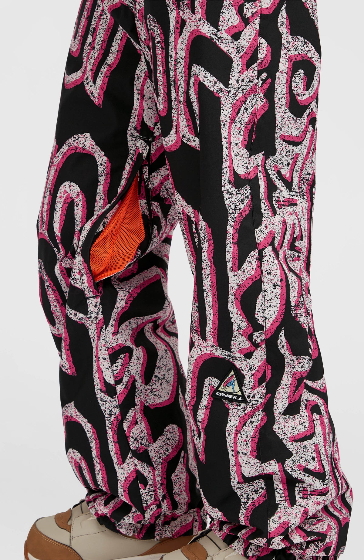 Pantalon de ski et snowboard FWC'Play | White Legacy