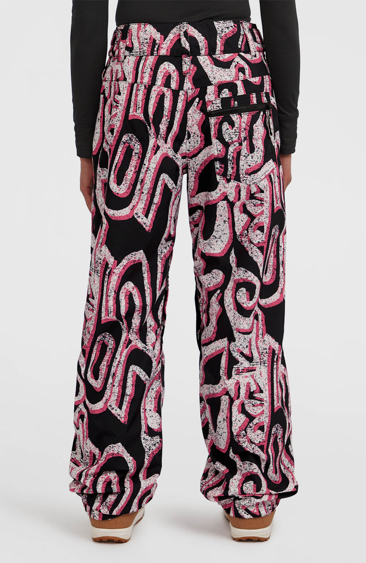 Pantalon de ski et snowboard FWC'Play | White Legacy