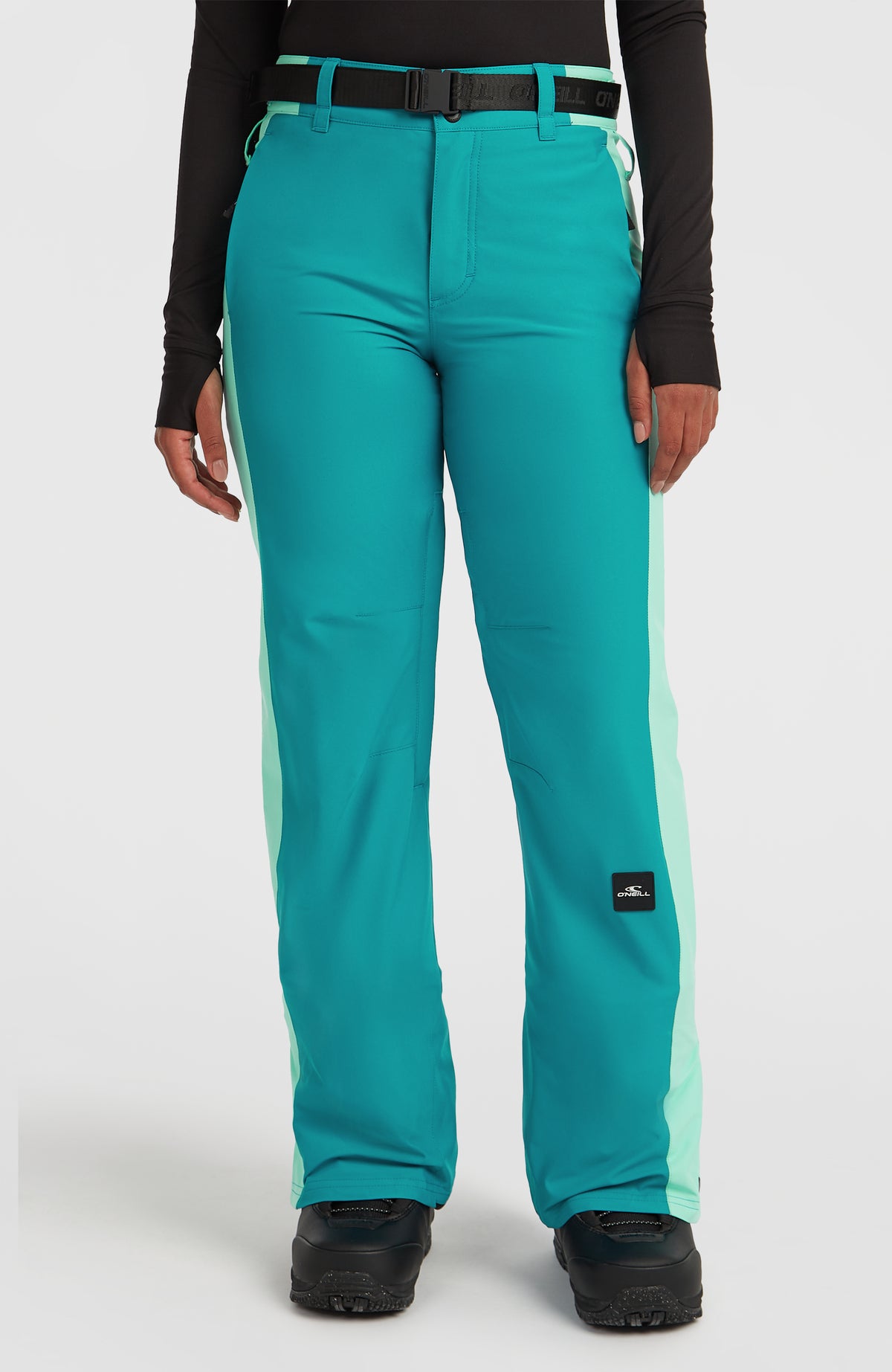 Pantalon de ski FWC'Cruz Duo | Island Breeze Colour Block
