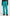 Pantalon de ski FWC'Cruz Duo | Island Breeze Colour Block