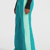 Pantalon de ski FWC'Cruz Duo | Island Breeze Colour Block