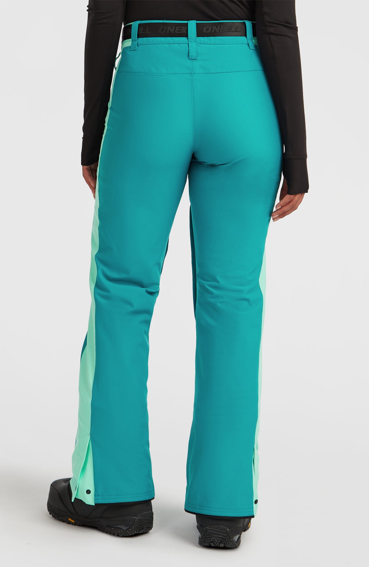 Pantalon de ski FWC'Cruz Duo | Island Breeze Colour Block