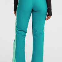 Pantalon de ski FWC'Cruz Duo | Island Breeze Colour Block