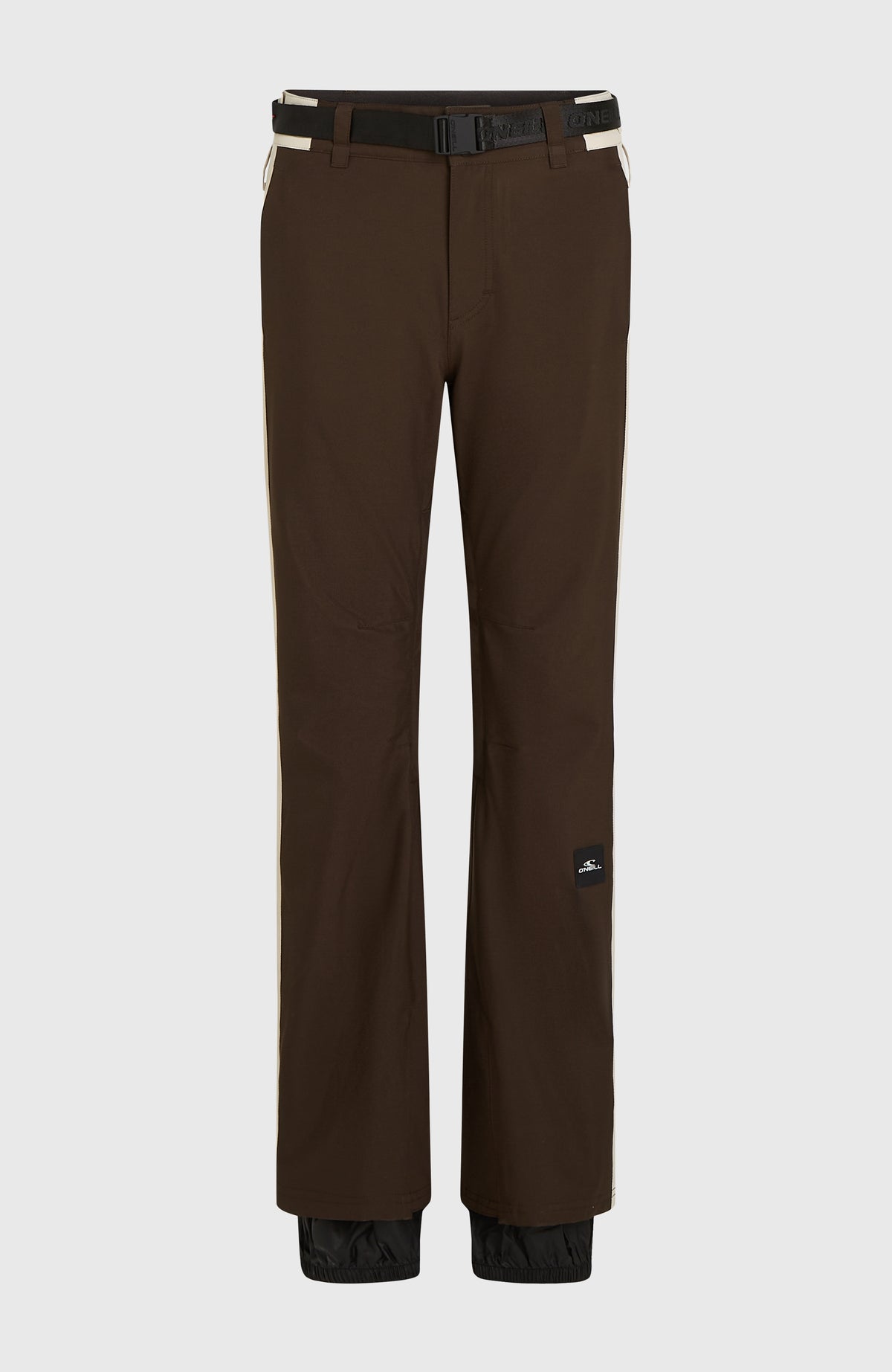 Pantalon de ski FWC'Cruz Duo | Coffee Bean Colour Block