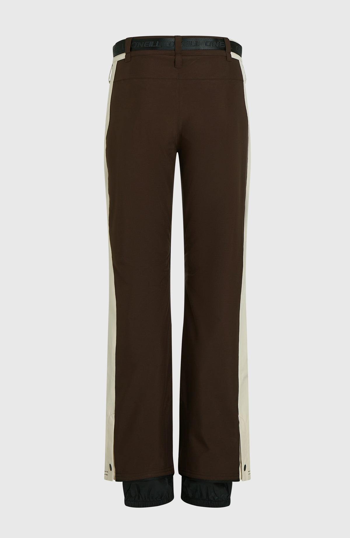 Pantalon de ski FWC'Cruz Duo | Coffee Bean Colour Block