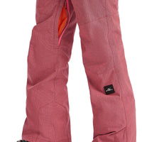 Pantalon de ski FWC'Cruz Melange | Skater Pink