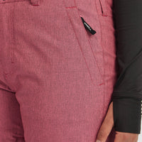 Pantalon de ski FWC'Cruz Melange | Skater Pink