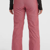 Pantalon de ski FWC'Cruz Melange | Skater Pink