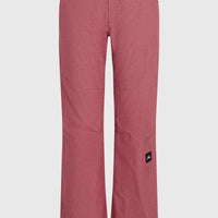 Pantalon de ski FWC'Cruz Melange | Skater Pink
