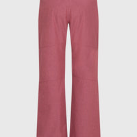 Pantalon de ski FWC'Cruz Melange | Skater Pink