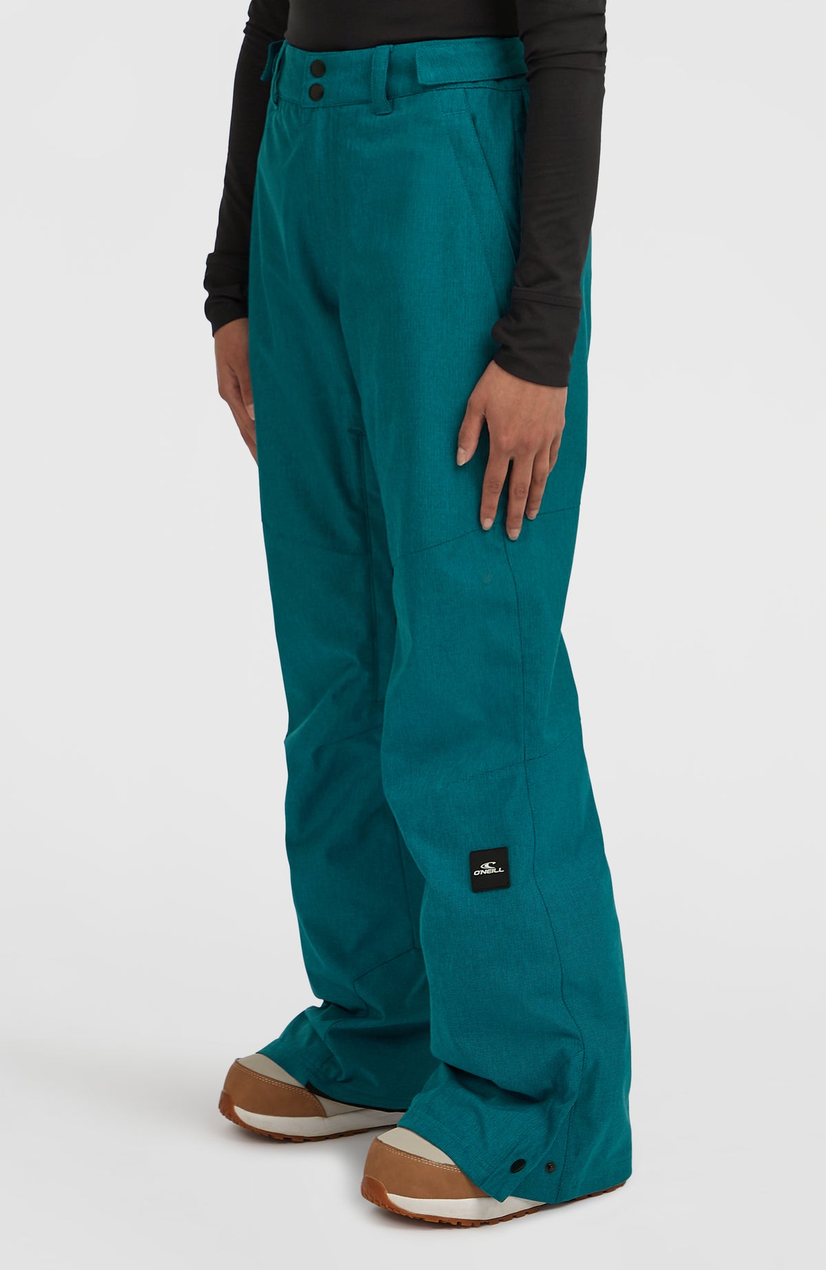 Pantalon de ski FWC'Cruz Melange | Island Breeze