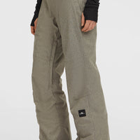 Pantalon de ski FWC'Cruz Melange | Macaron
