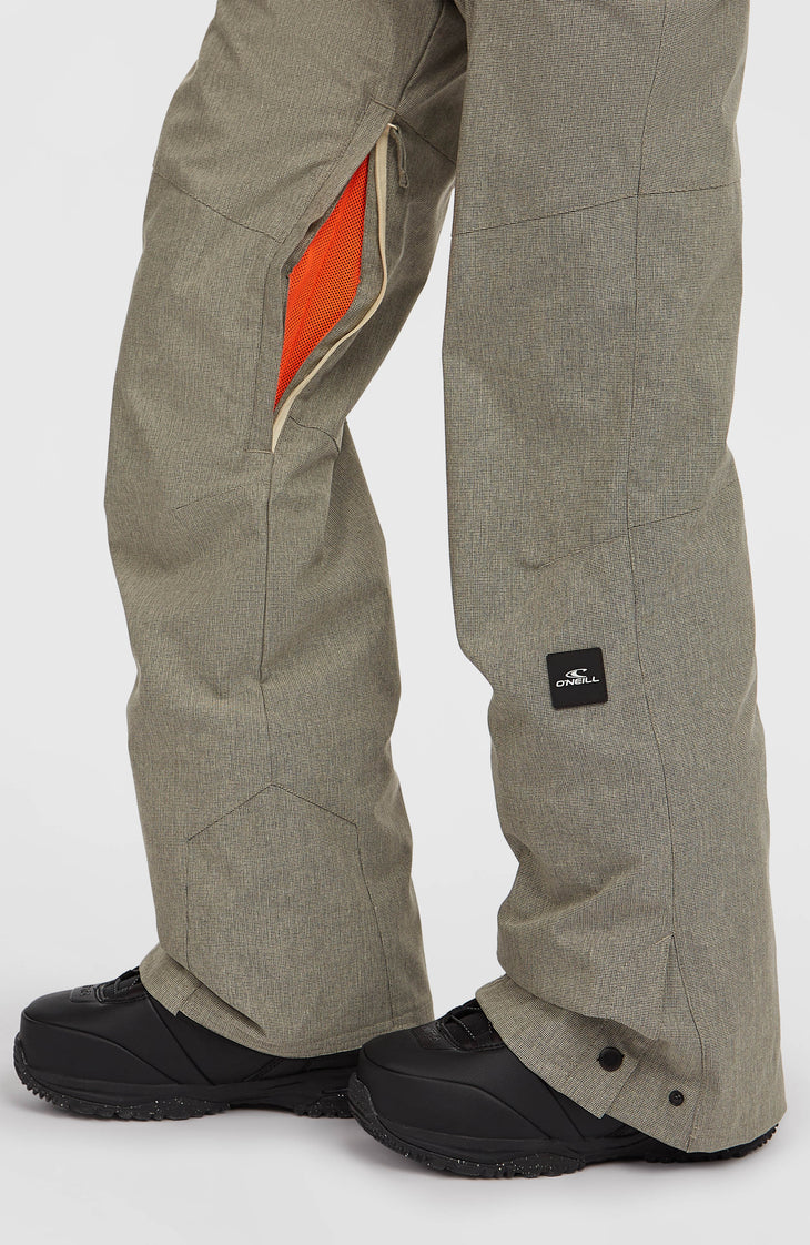 Pantalon de ski FWC'Cruz Melange | Macaron