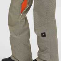 Pantalon de ski FWC'Cruz Melange | Macaron