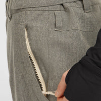 Pantalon de ski FWC'Cruz Melange | Macaron