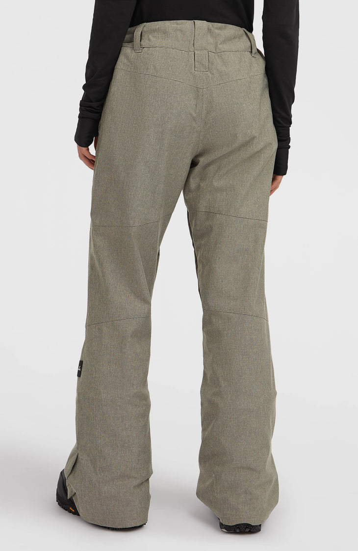 Pantalon de ski FWC'Cruz Melange | Macaron