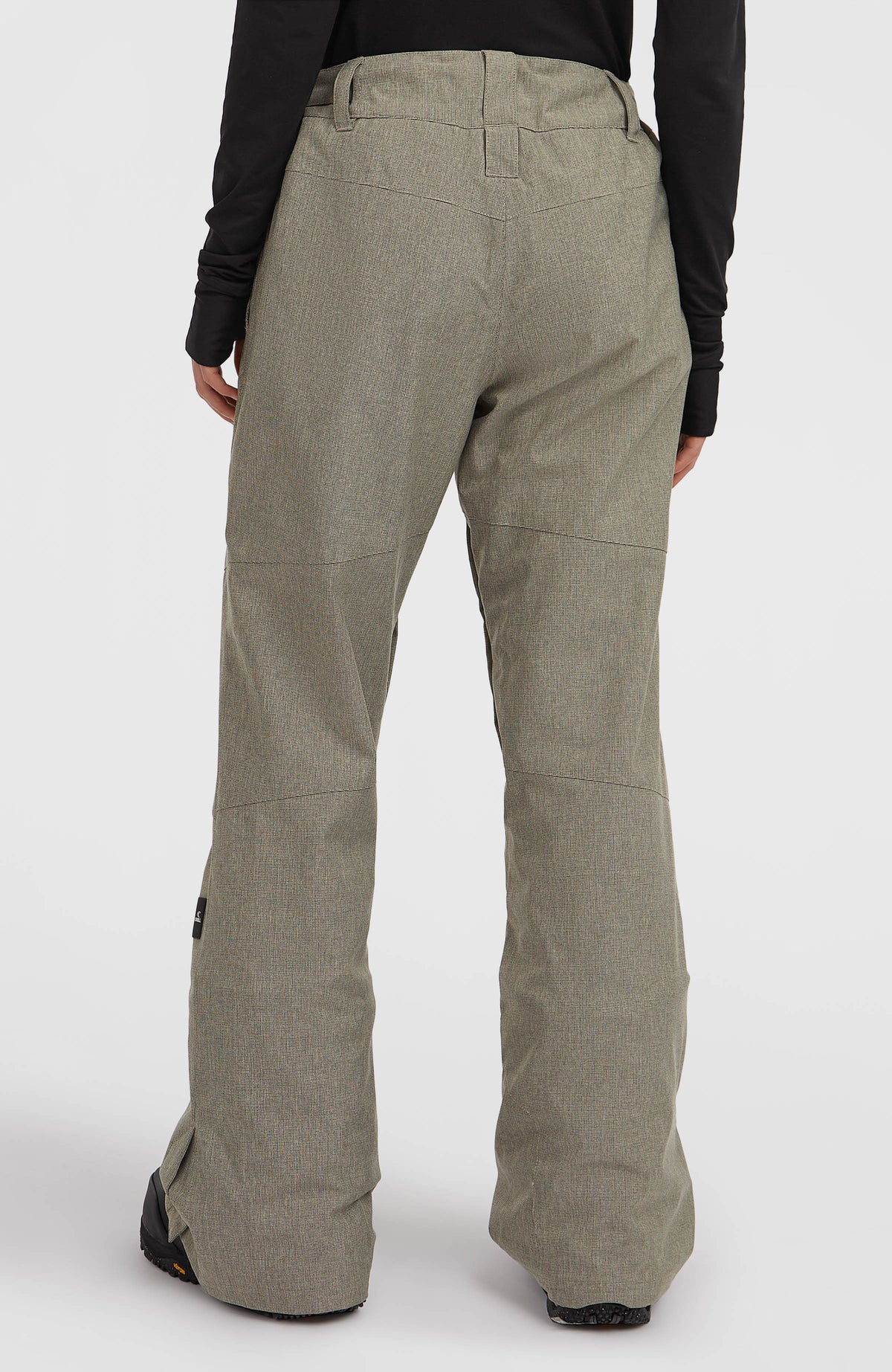 Pantalon de ski FWC'Cruz Melange | Macaron