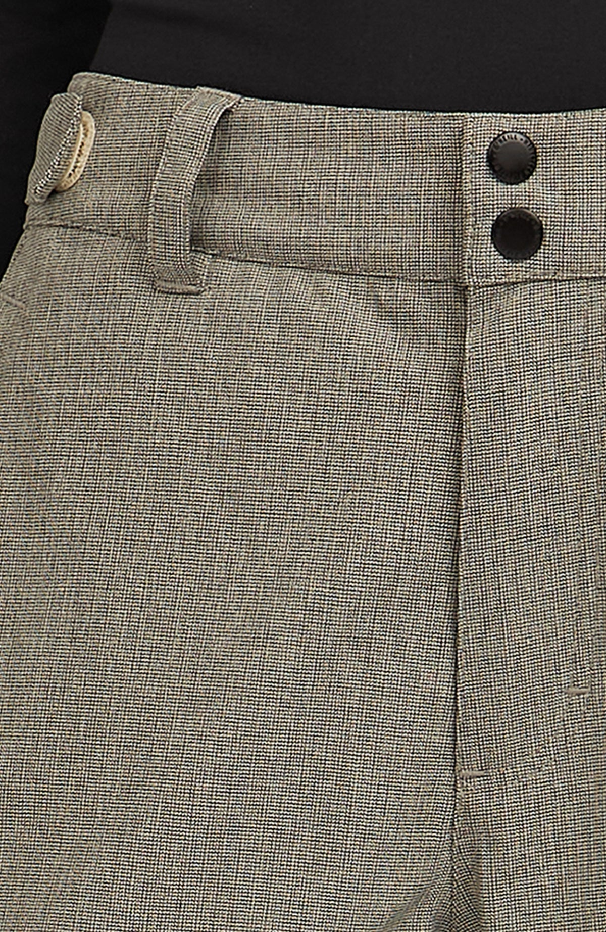 Pantalon de ski FWC'Cruz Melange | Macaron