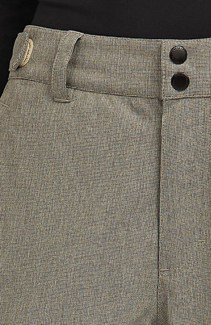 Pantalon de ski FWC'Cruz Melange | Macaron