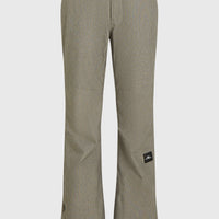 Pantalon de ski FWC'Cruz Melange | Macaron