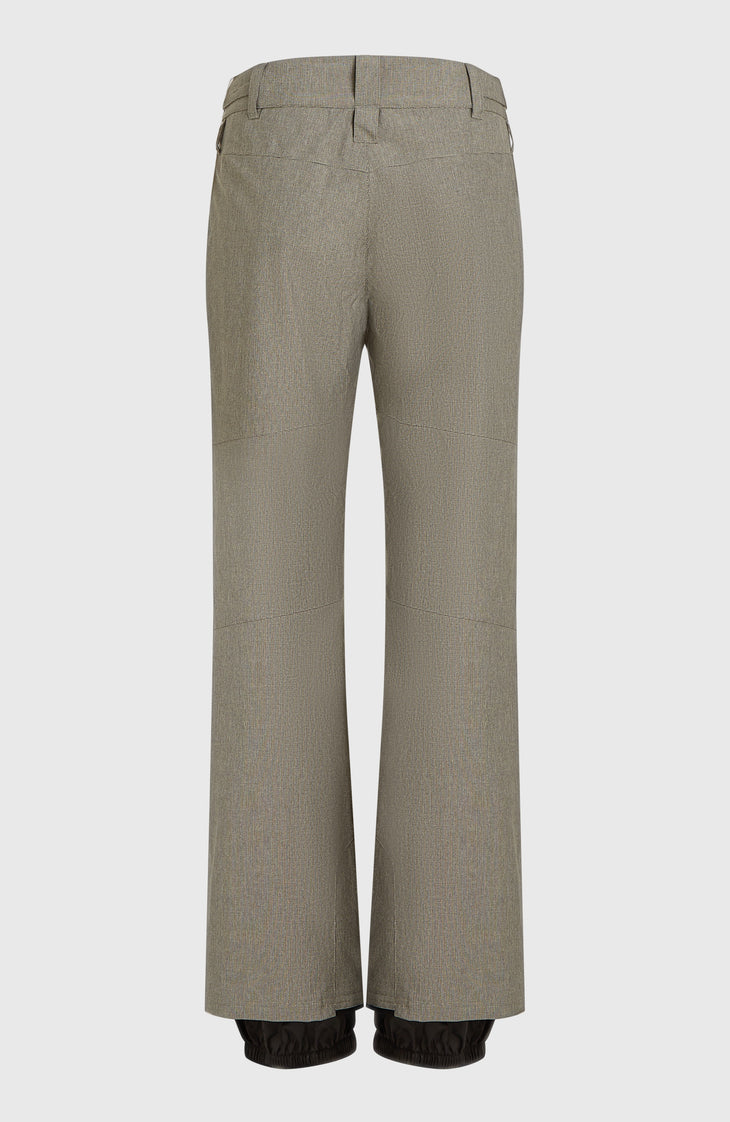 Pantalon de ski FWC'Cruz Melange | Macaron