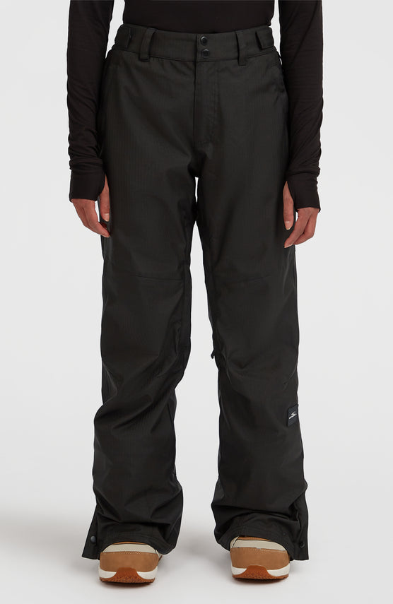 Pantalon de ski FWC'Cruz Melange | Raven