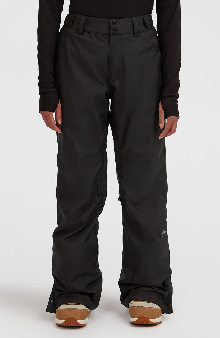 Pantalon de ski FWC'Cruz Melange | Raven