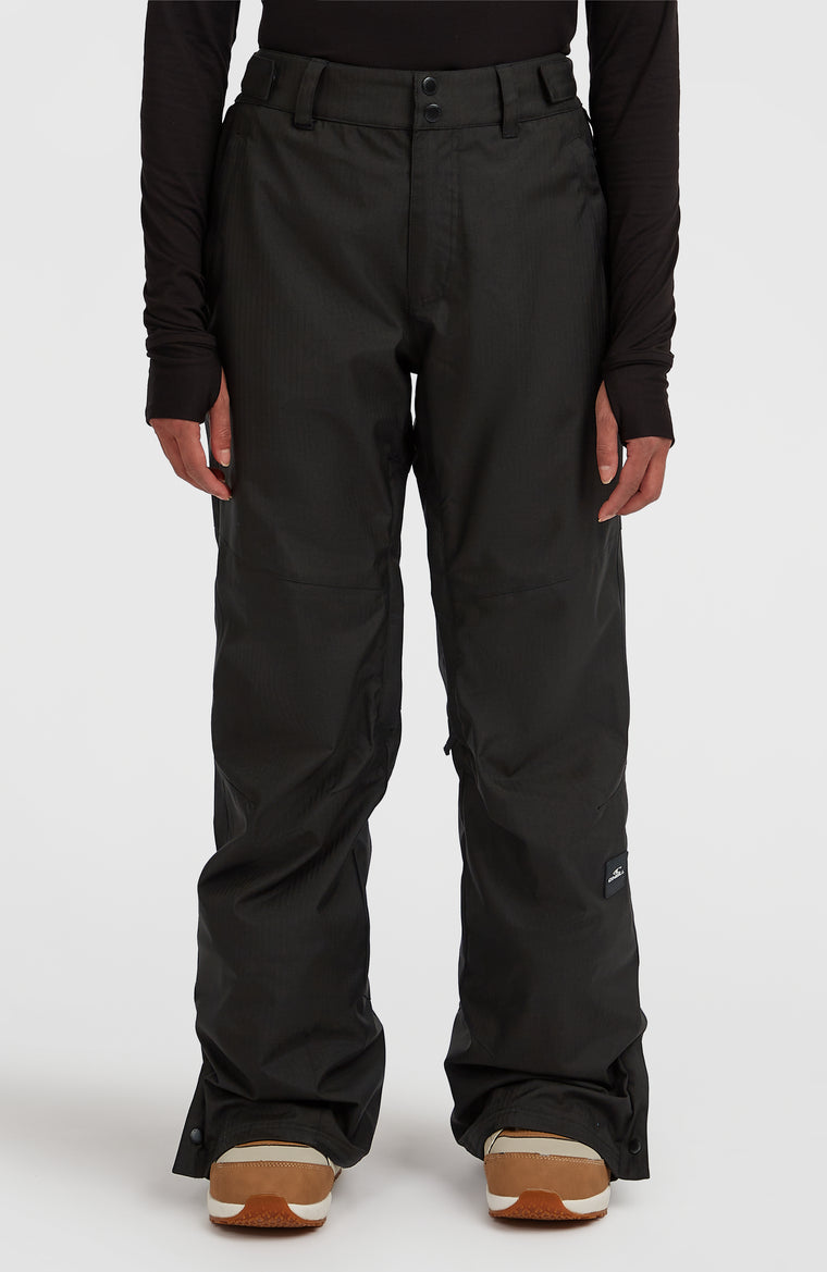 Pantalon de ski FWC'Cruz Melange | Raven