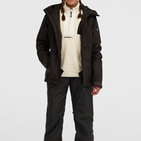 Pantalon de ski FWC'Cruz Melange | Raven