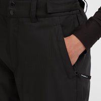 Pantalon de ski FWC'Cruz Melange | Raven